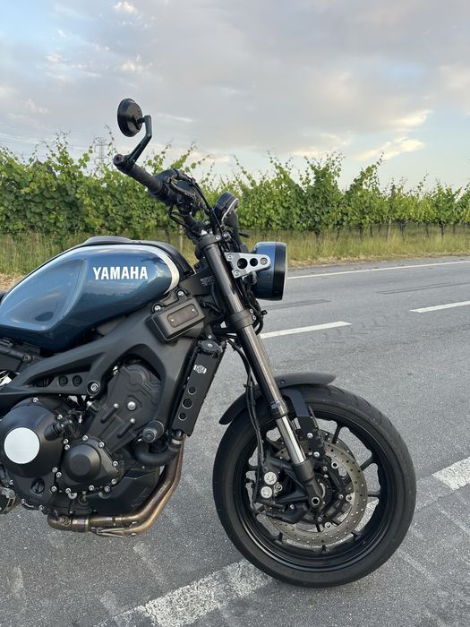 Yamaha XSR900 2017