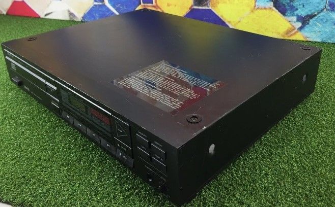 Denon dcd 1100 Laser classe 1