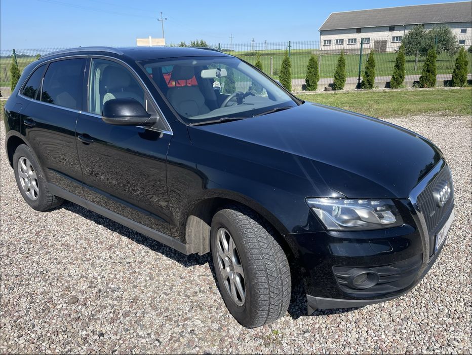 Audi Q5 2.0 TDI 4x4