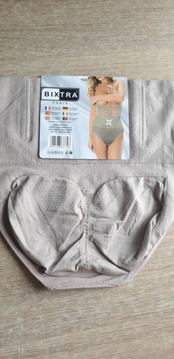 Damskie majtki figi modelujące xl