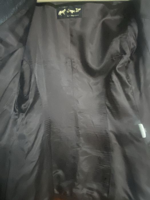 Casaco em Pele genuína para senhora, tam. M