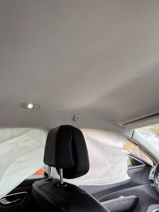 Renault Talisman під відновлення