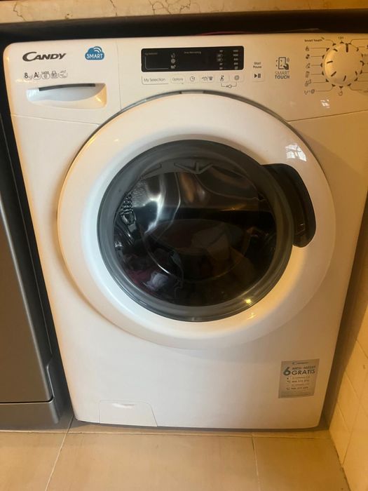 Maquinda de lavar roupa