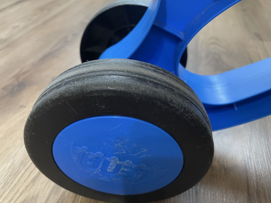 Дитячий біговел Lena синій