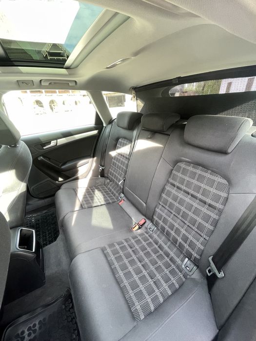 Audi A4 B8 2.0 TDi (170к.с)