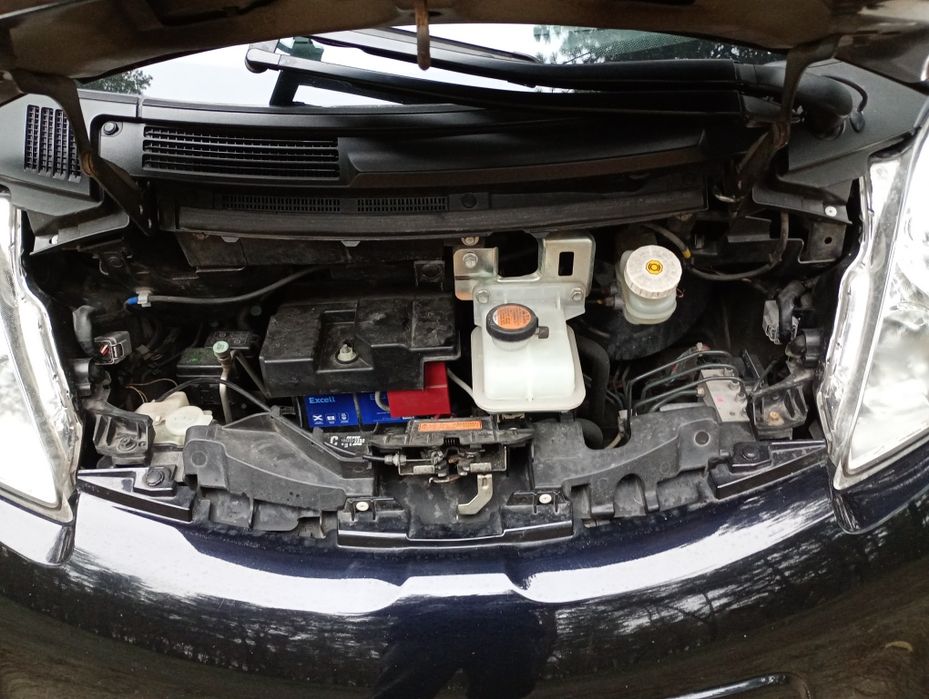 Peugeot ION электромобиль