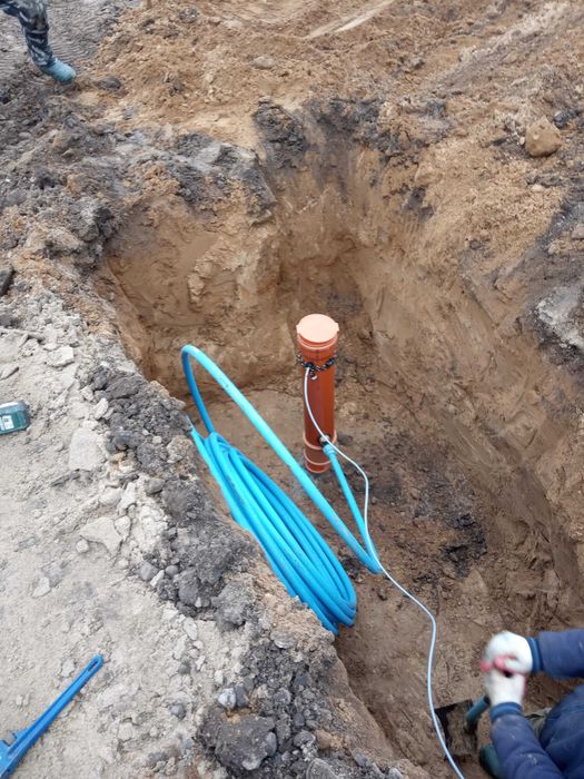 Wiercenie Studni odwiert studnia głębinowa