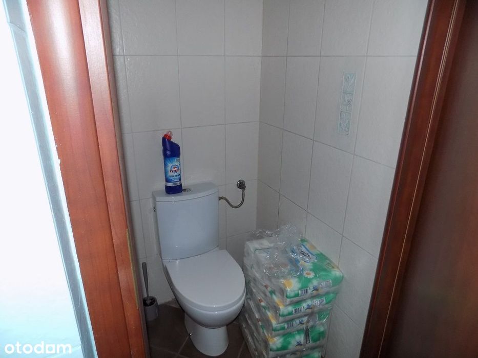 Syndyk sprzeda udział 1/2 w lokalu usługowym