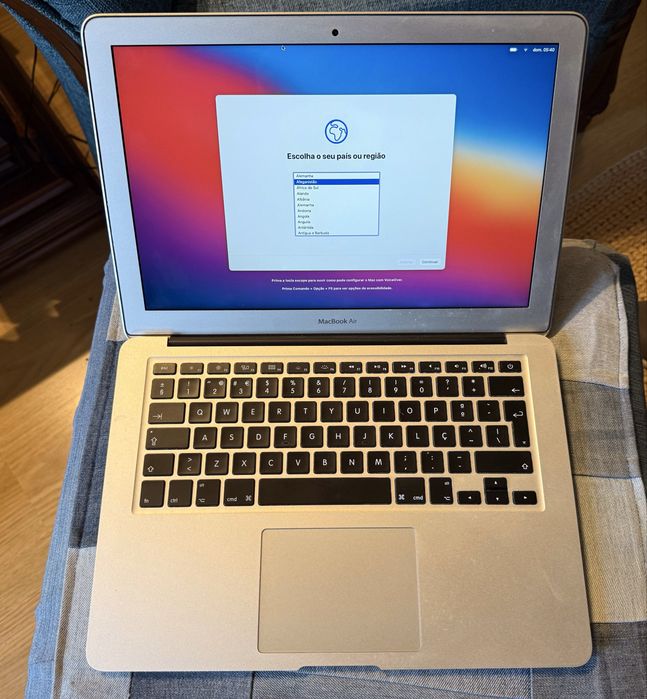 MacBook Air 6.2 de 13”