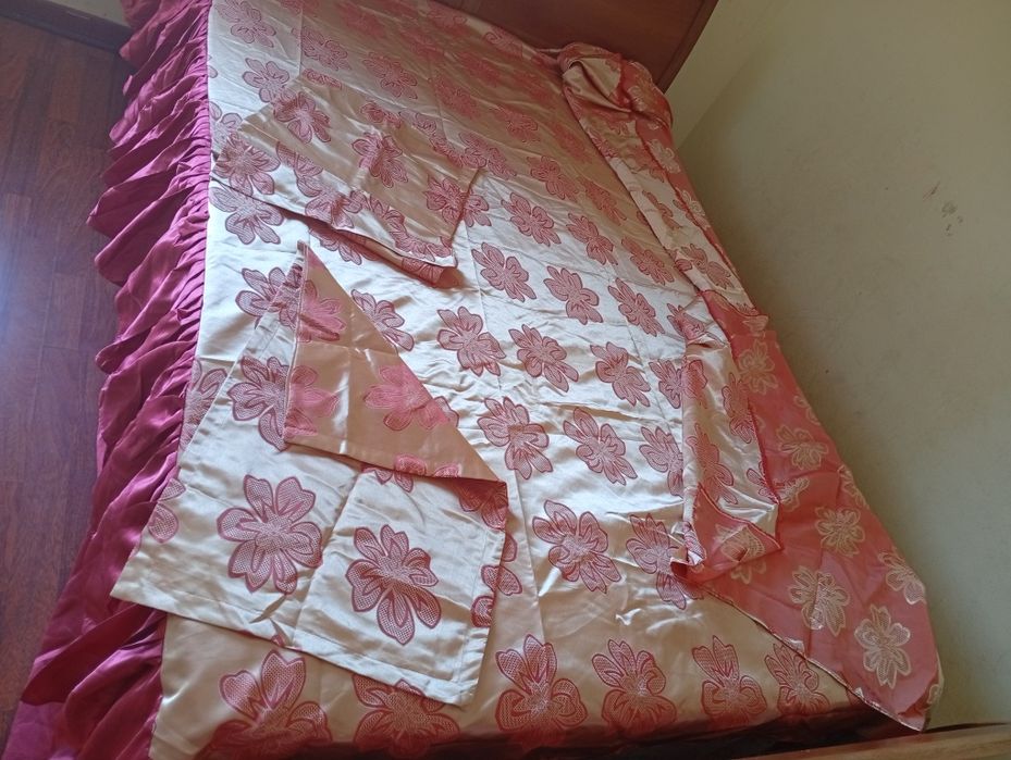 King size bed sheet