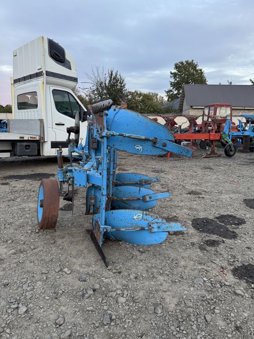 Плуг оборотний Lemken opal 090. переворотний Лемкен