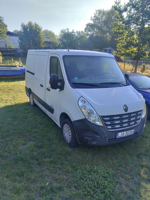 sprzedam Renault master