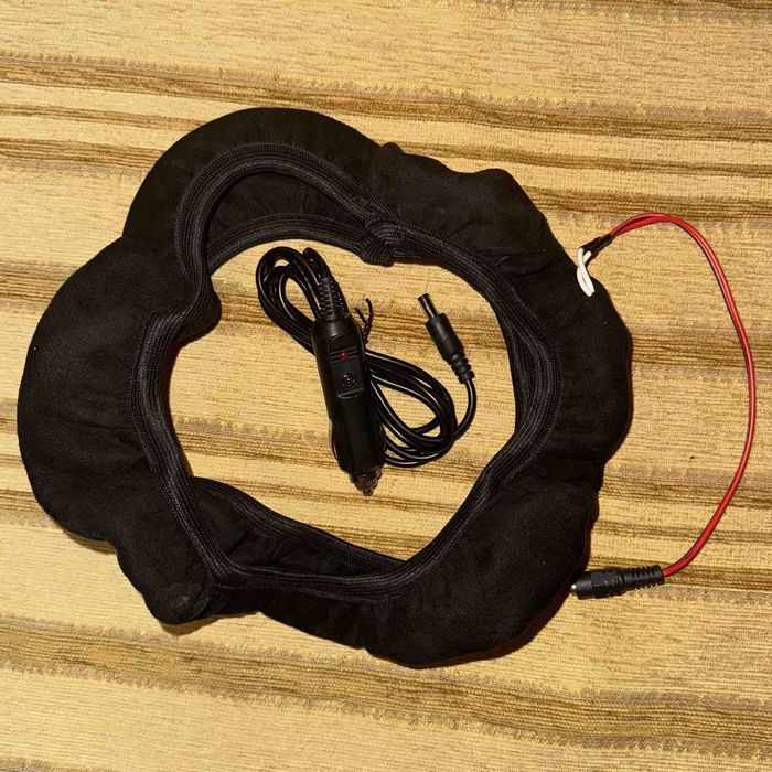 Подогрев руля авто