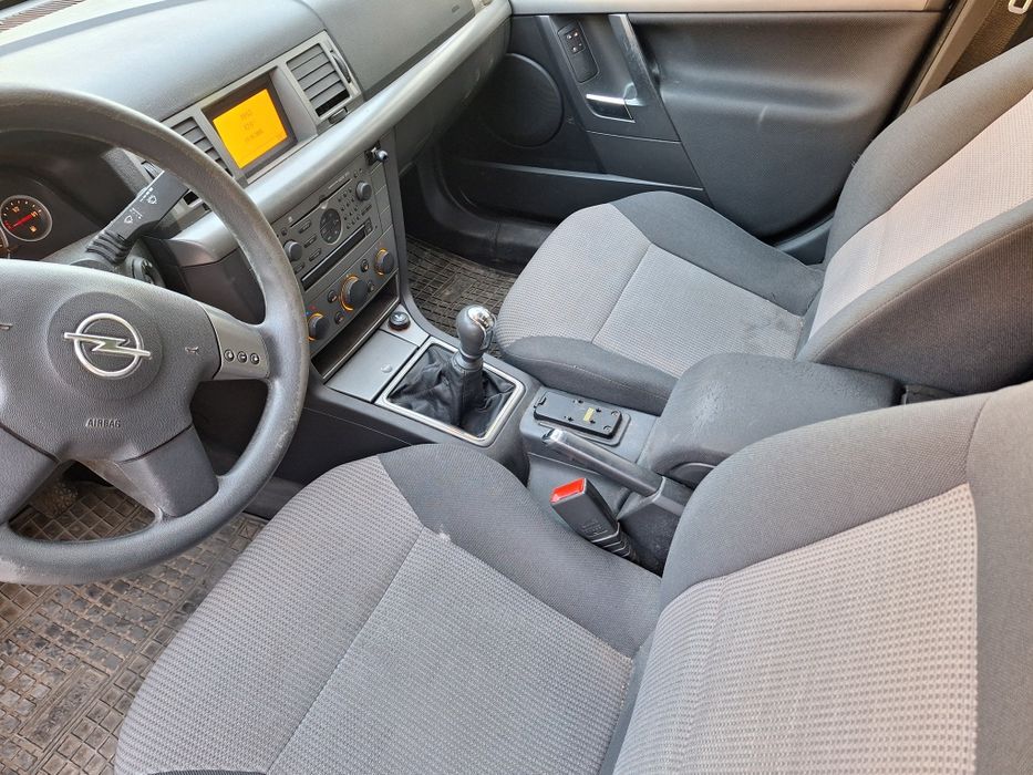 Opel vectra c kombi 2004