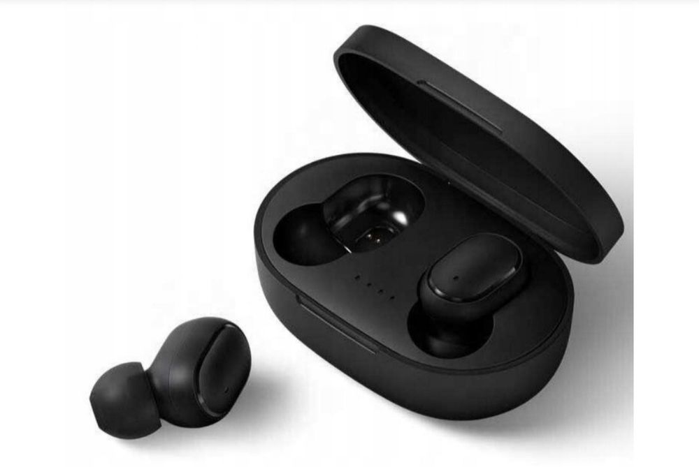 Słuchawki bezprzewodowe dokanałowe DSJ EarBuds