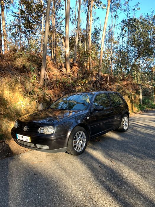 golf 4 1.6 gasolina