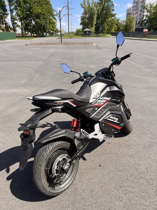 Електромотоцикл  Nitron 2800w