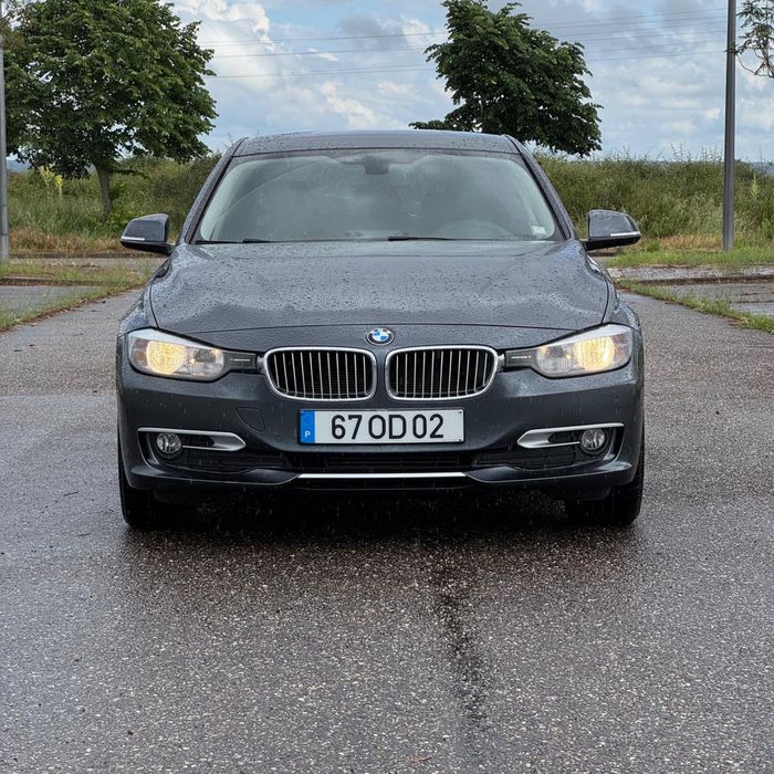 BMW 320d F30 (116 000 kms)