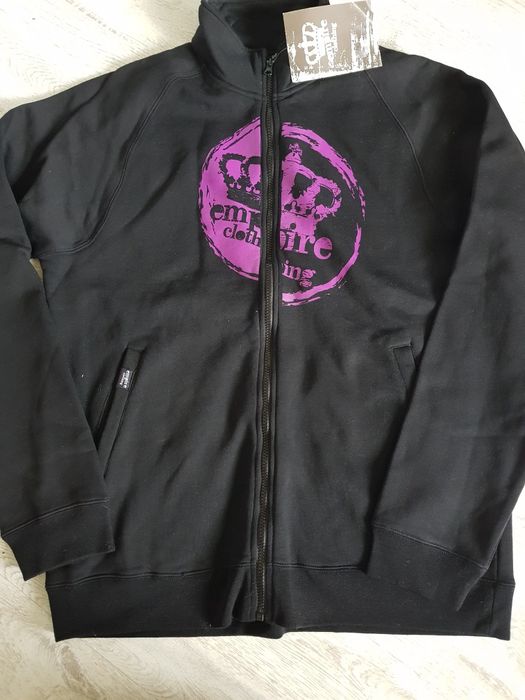 Nowa czarna bluza empire roz XL