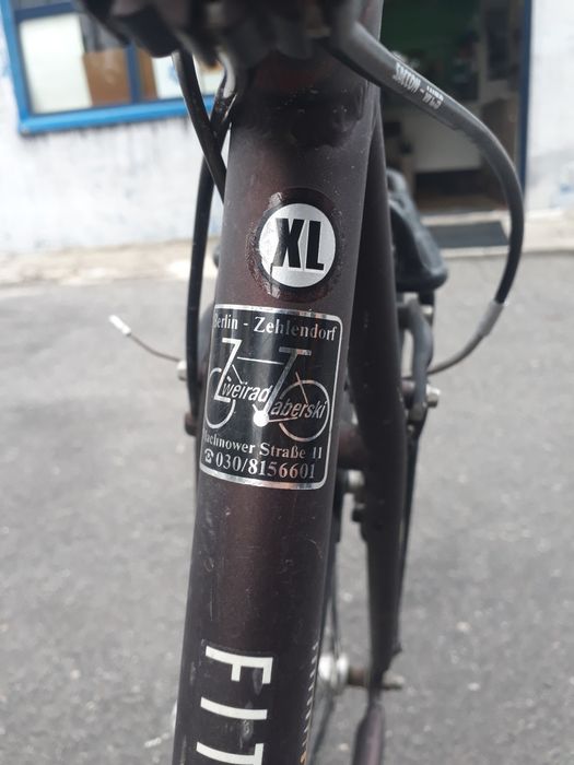 Rower trekingowy Kalkhoff