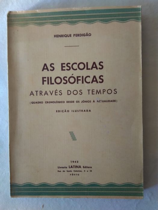 Filosofia . . . .