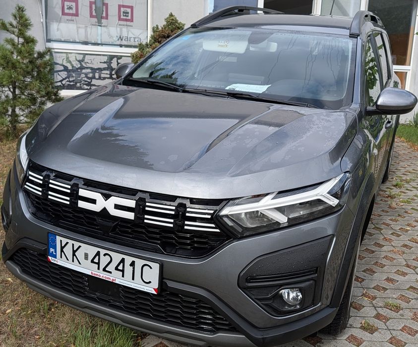 Dacia Jogger