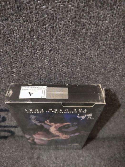 Продам видеокассеты VHS в коллекцию запечатанные