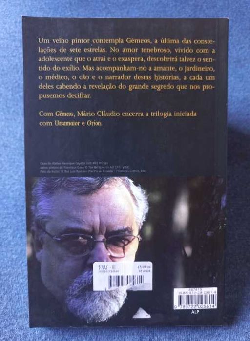 Gémeos - Mário Cláudio