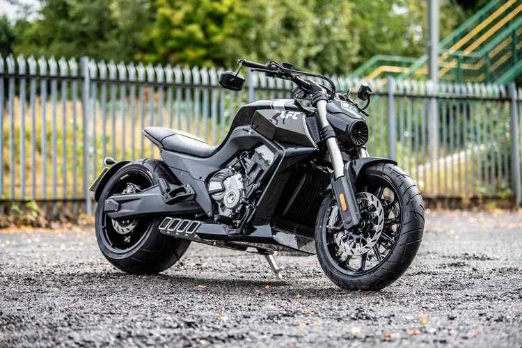 Мотоцикл BENDA LFС 700 PRO