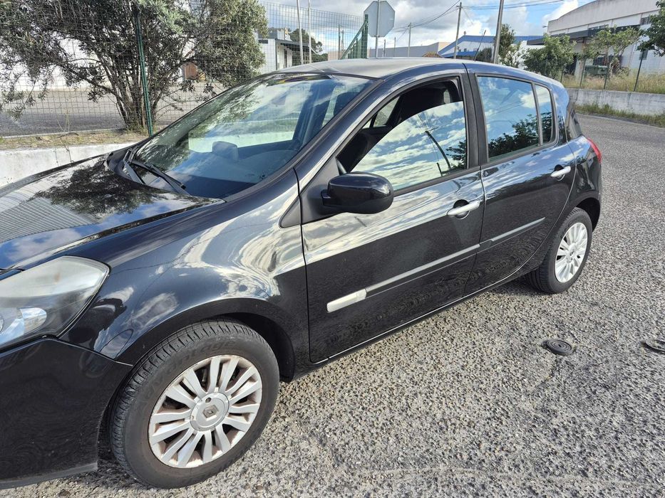 Renault clio 1.5 DCI