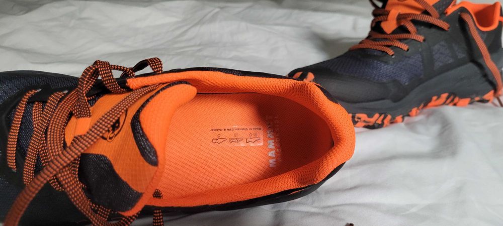 Buty trekkingowe Mammut Sertig II Low