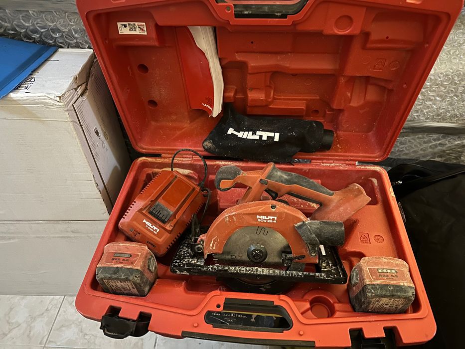 Hilti Serra circular