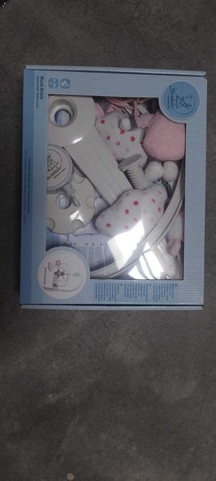 Mobile Musical para Bebé Sterntaler - 15€