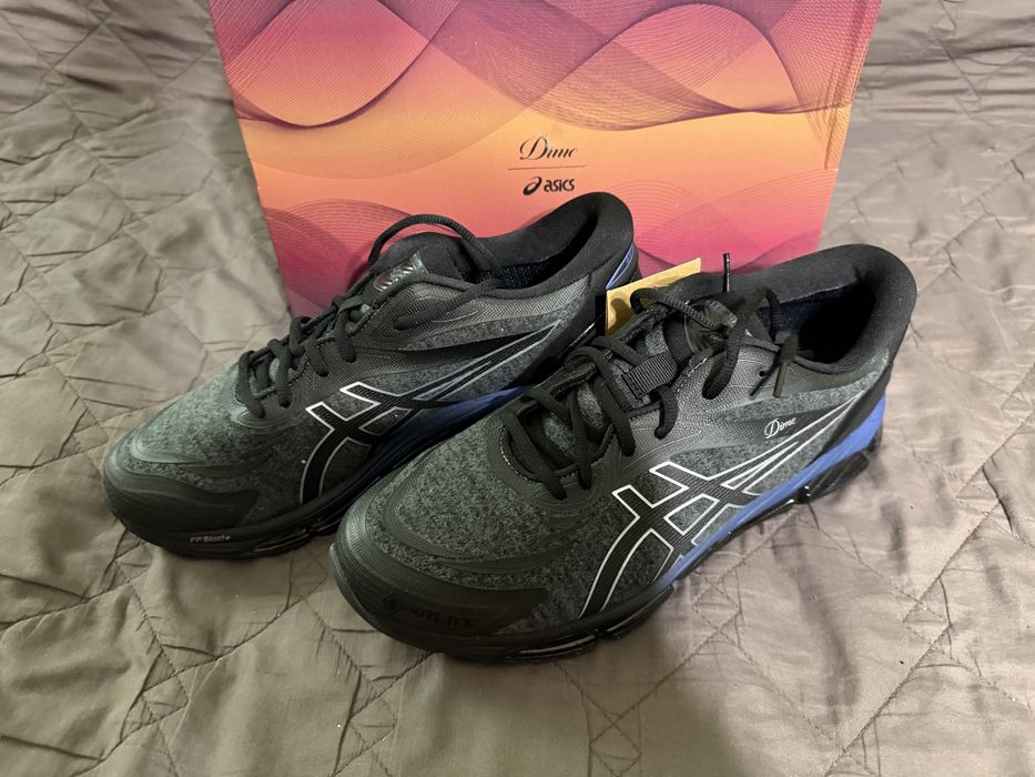 Asics DIME x GEL-QUANTUM 360 VIII GTX, EU44.5, us10.5 gore-tex