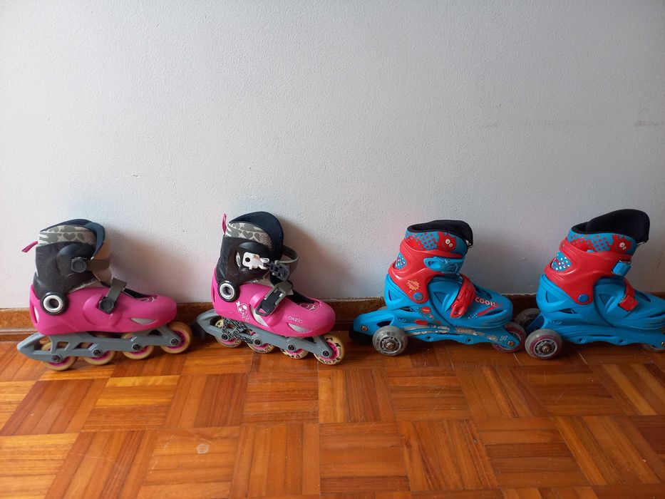 Conjunto desporto radical