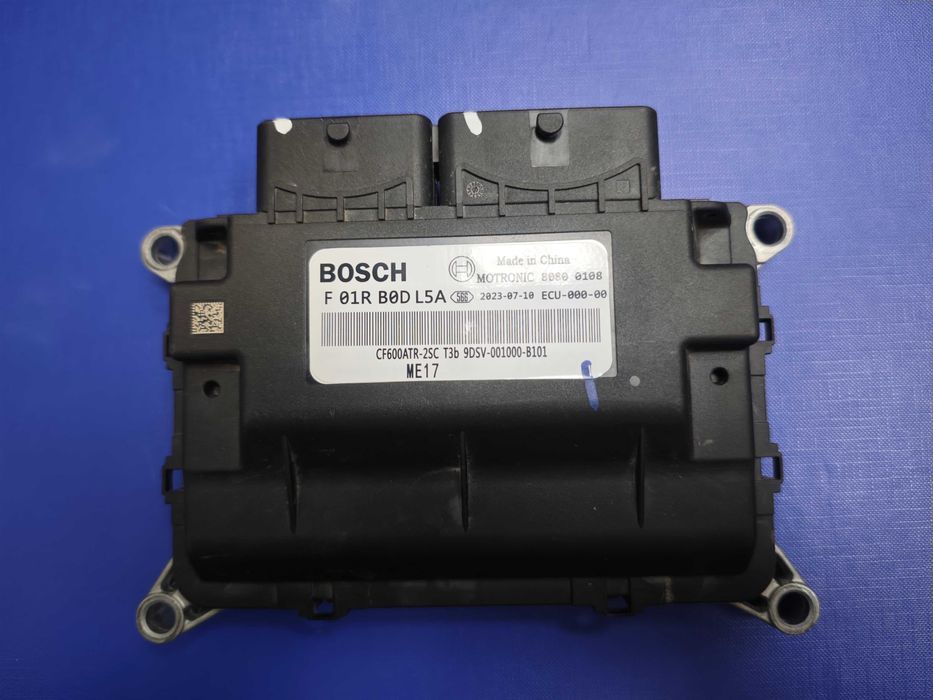 Odblokowanie prędkości CF MOTO SEGWAY V-MAX biegi H,L,R