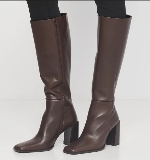 Mango. Весняні жіночі чоботи