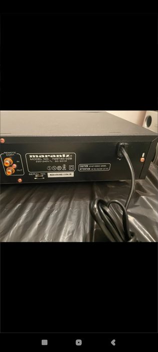 Marantz Tuner64585055489283122