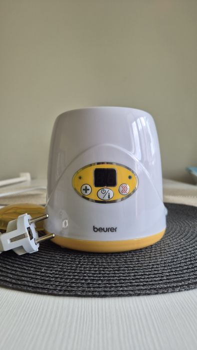 Olx доставкою не співпрацюю Підігрівач для пляшечок Beurer BY 52