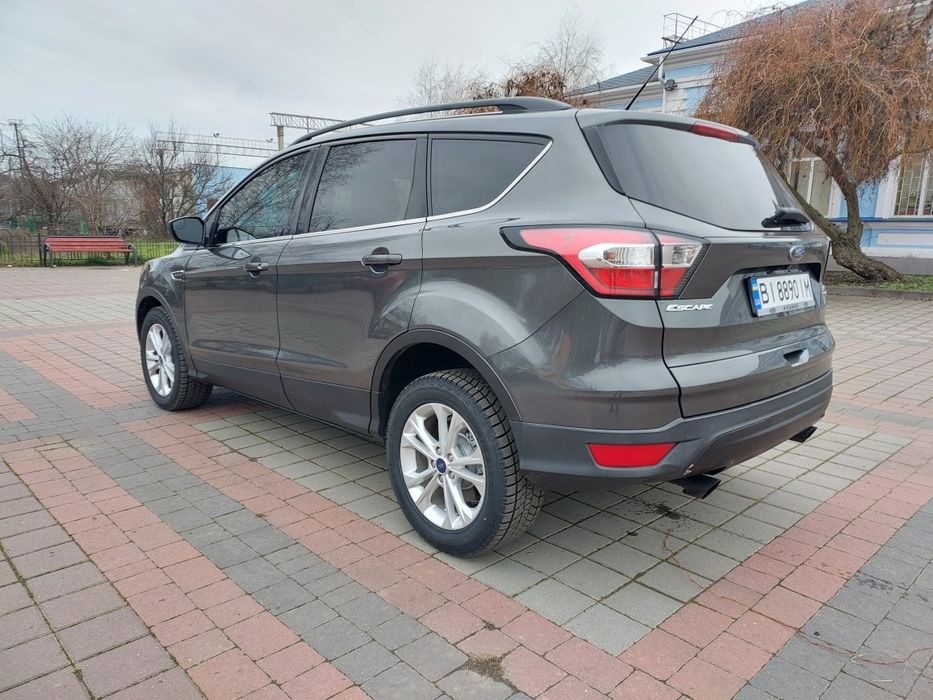 Ford Escape 2017