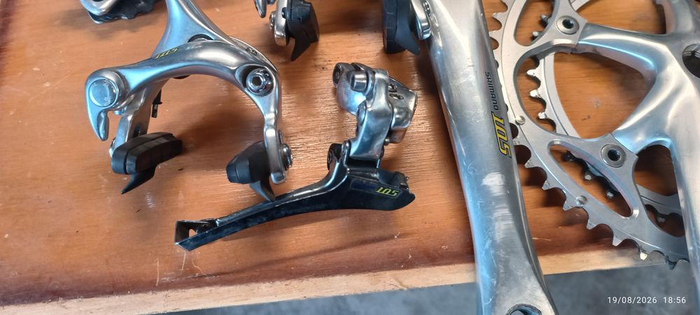 Grupo Shimano 105