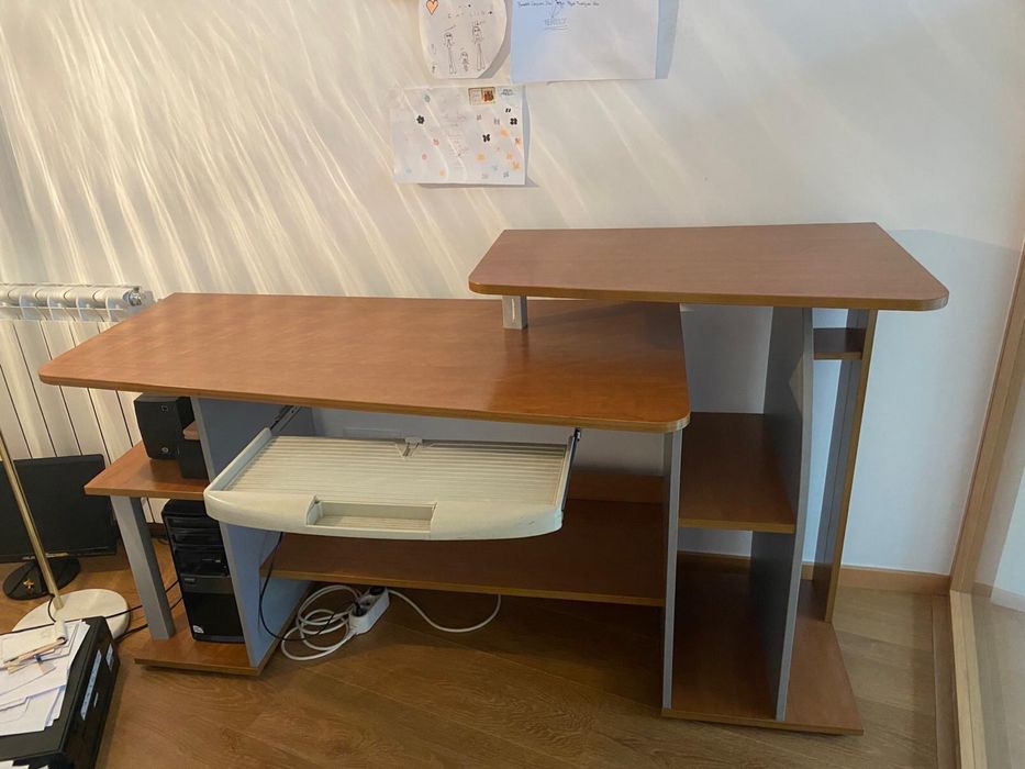 Secretaria espaçosa