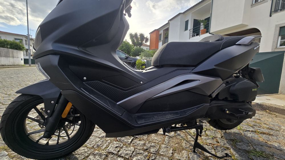 Vendo Keeway / Vieste