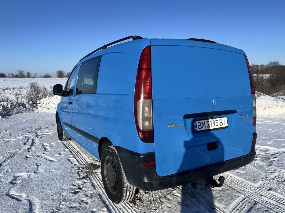 Vito w639 mercedes-benz
