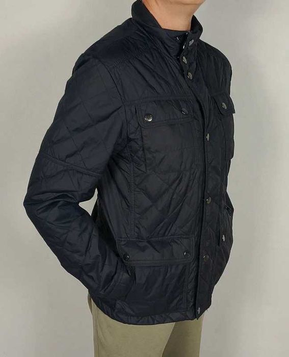 tommy Hilfiger kurtka pikowana S