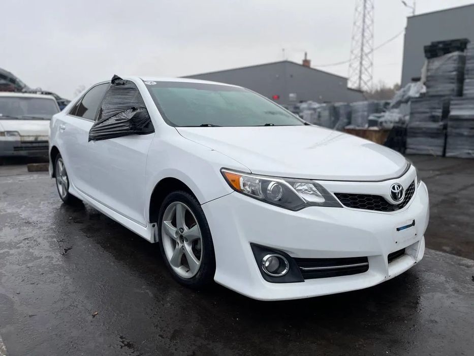 Toyota Camry 2014r. 2.5L 2AR-FE 180KM NA CZĘŚCI