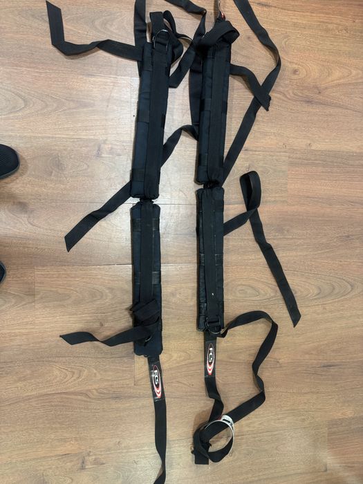 Suporte de tejadilho para prancha