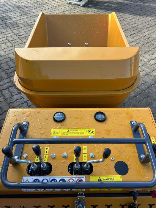 DUMPERS HT1200– 5650€ | Entrega gratuita