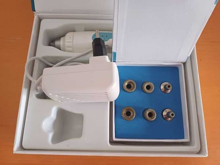 Mikrodermabrazja diamentowa - 6szt. głowic