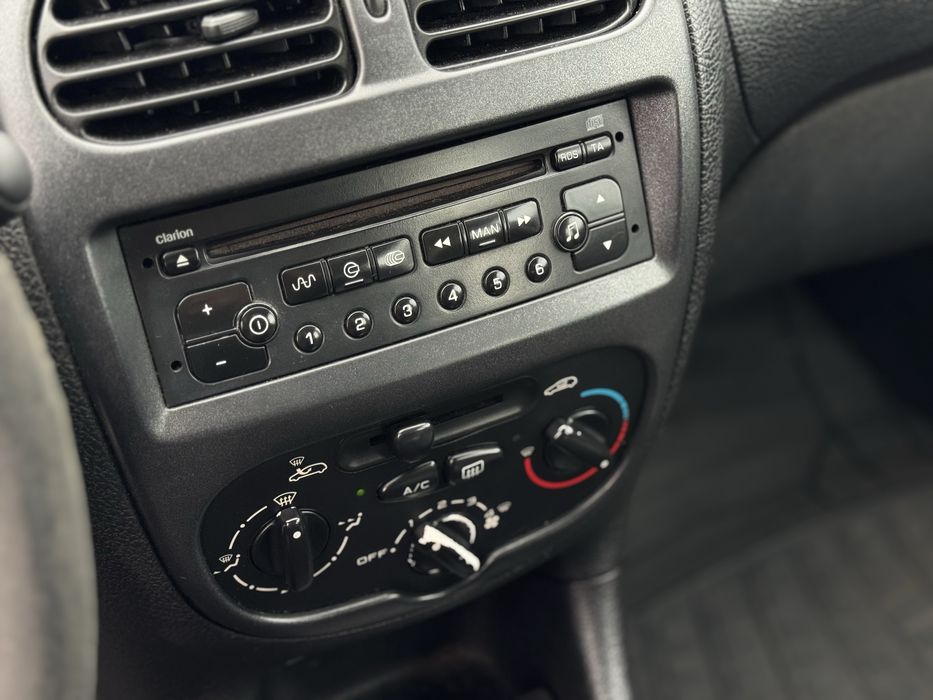 Peugeot 206 Sw 1.4 SX